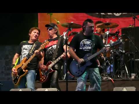 Porretas - El gran engaño (Abejarock 2018) [HD/HQ]