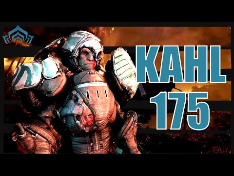 Warframe - KAHL 175 | Der Neue Krieg / The New War PS5 Blind Gameplay 01