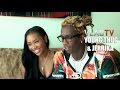 Young Thug Und Jerrika Verraten Wie Sie Sich Kennengelernt Haben Und Ihre Verlobungsgeschichte