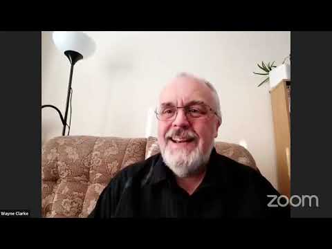 Sunday service Trinity Baptist, Gorton, Nov 22nd