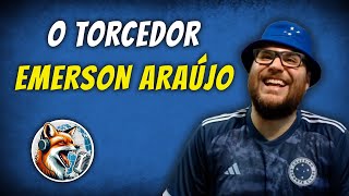 IMPERDÍVEL! A Vida Do Torcedor Emerson Araújo e o Canal @Seisaum