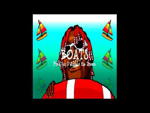 [FREE] Lil Yachty x Ugly God Type Beat 2017- "Boats" (prod. by D'AngelotheDream)