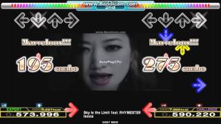 [DDR Edit] - Sky is the Limit feat. RHYMESTER / lecca