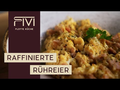 Das beste RÜHREI | FIVI'S FLOTTE KÜCHE