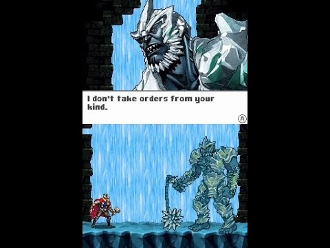 Thor: God Of Thunder (NDS) Major Boss "Jotun Brute, Guardian Of Sealed Calamity" [No Damage]