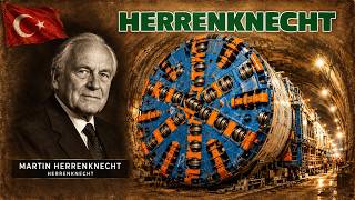 HERRENKNECHT: İstanbul'un Altını 30 Yıldır Kazan Küçük Alman Kasabasıfinal