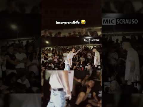 Ydrow vs Mumei | Mic Scrauso 4