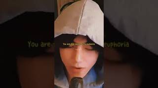 Download lagu Taehyung singing Jungkook's  Euphoria💟💟 mp3