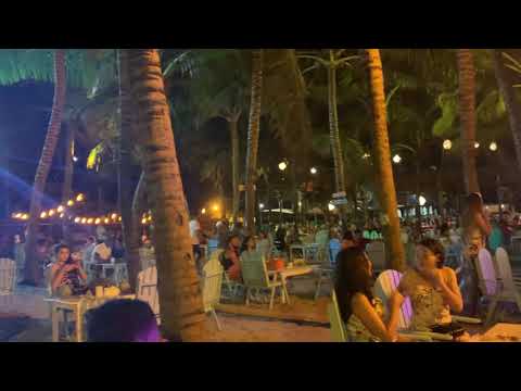 Ronco do mar- Praia do Futuro - FORTALEZA-CE