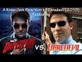 Daredevil (2015) vs. Daredevil (2003) 