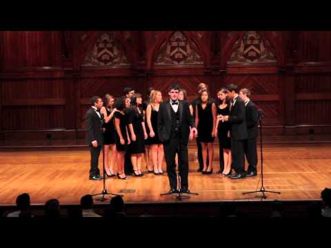 Goodbye in Her Eyes (Zac Brown Band) - The Harvard Opportunes