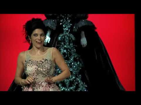 Vivica Genaux - Agitata da due venti - A. Vivaldi