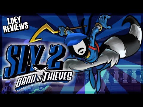 Sly 2 Band of Thieves: Trash Panda Returns | Loey “Reviews"