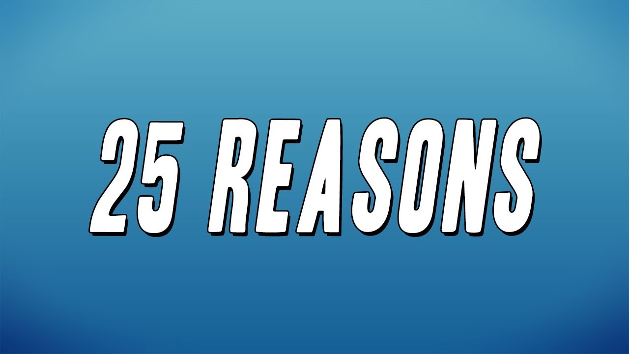 Nivea - 25 Reasons