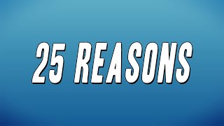 Nivea - 25 Reasons (Lyrics)