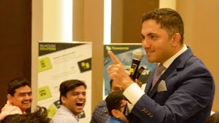 CALMSUTRA | Stunning Stress Management Techniques | Akash Gautam | Motivational Speakers in India