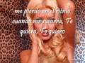 Christina Aguilera- Infatuation traducida al español ...
