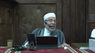 صورة الصلاة قاعدًا لعذر/الإثنيــن(10-8-2020م)فتاوى علي الهواء مباشرة