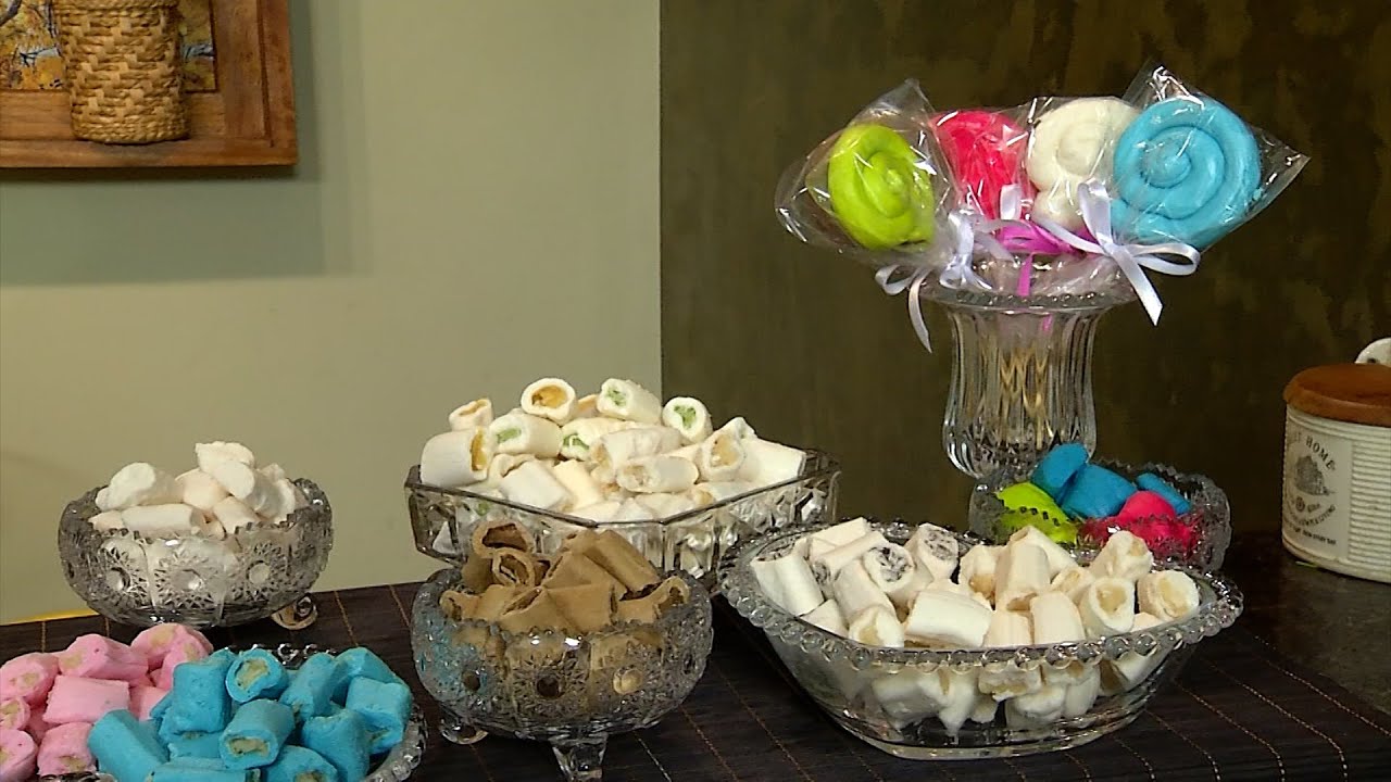 BALA DE COCO RECHEADA