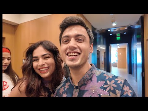 Our pre-wedding shoot in the USA😍