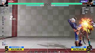今頃やけどKOF 15やってみる