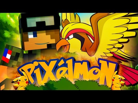 Crew Pixelmon! - "FREE PIDGEOT GLITCH?!" - Part 14 (Minecraft Pokemon Mod!)