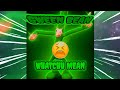 GREEN BEAN WHATCHU MEAN FUNK