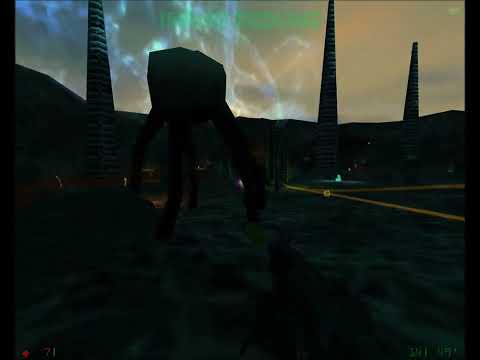 Half-Life: Opposing Force Mods Half-Life: The Infected Part 4