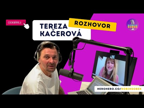 TEREZA KAČEROVÁ: bývalá partnerka DJ AVICIIHO otevřeně nejen o ztrátě SYNA