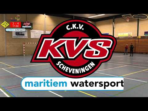 GKV B2 - KVS B2 (hele wedstrijd)