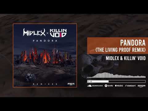 Video thumbnail for Pandora (The Living Proof Remix)