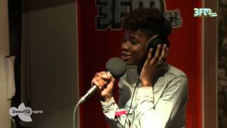 Coely - 'All I Do' live @ 3voor12 Radio