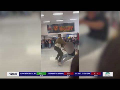 Teacher released from jail after video showing fist fight with student; racial slur reportedly led t
