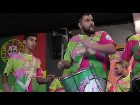 Sócios da Mangueira   Bateria @Eleição MB e Destaques GRES Novo Império 2019