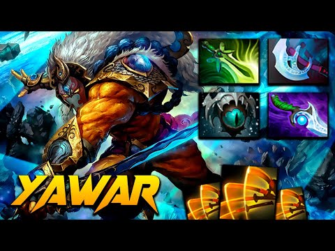 YawaR Juggernaut Blade Killer - Dota 2 Pro Gameplay [Watch & Learn]