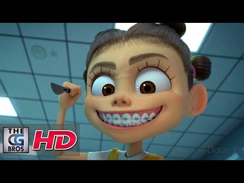 CGI 3D Animated Short: "Don't Croak" - by Daun Kim + Ringling | TheCGBros