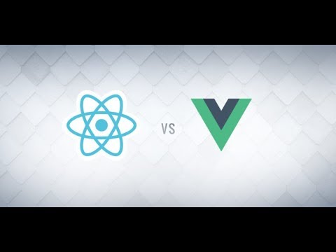 Vue JS 2 in real project - #1 -Debate: VueJS vs. ReactJS - What should we choose?