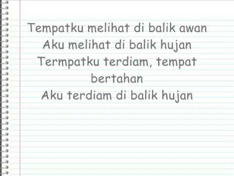 download lagu mp3 mp4 Lirik Dibalik Awan, download lagu Lirik Dibalik Awan gratis, unduh video klip Lirik Dibalik Awan