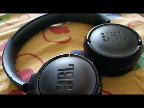 אוזניות JBL Tune 570BT Bluetooth תמונה 3