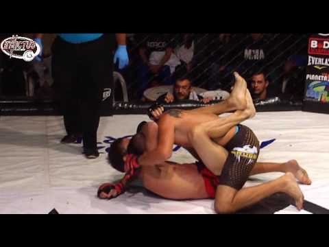 INVICTUS FIGHTERS XVI - MAXIMILIANO TOBIO  VS  MIGUEL GALLO