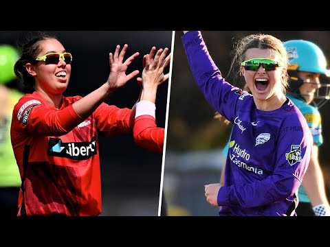 WBBL stars rate the U19 World Cup players to watch