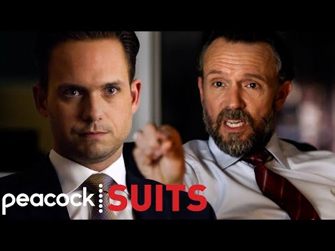 Mike Starts Working with Jack Soloff Under Jessica's instructions | Suits