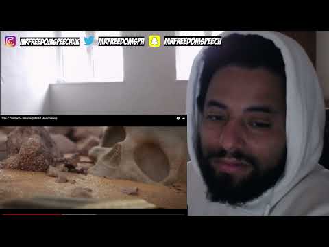 THEY NEED MORE MUSICS TOGETTER  🔥 *UK🇬🇧REACTION*  🇸🇪   23  x  C.Gambino  -  Dreams   SWEDISH RAP