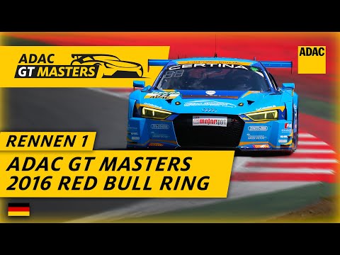 Re-Live ADAC GT Masters 2016 Red Bull Ring Rennen 1 | ADAC Motorsports