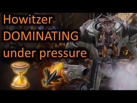How(ie) to DOMINATE under pressure! | Howitzer vs Gideon | Predecessor Mid Gameplay