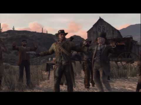 Geek Citadel Reviews - Red Dead Redemption Review