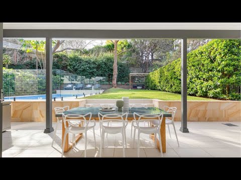 7 Reserve Street, Hunters Hill, NSW 2110, 4 Kuwarto, 2 Banyo, House