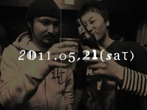 2011.05.21(sat) OUTSIDER vol.10 DJ KYOKO & MYSS !!!
