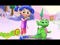 Bo On The Go Bo And The Ick Em Stick Em Cartoons For Kids NEW EPISODES