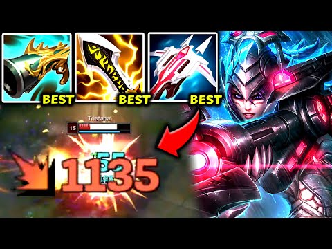 CAITLYN TOP IS THE MOST BROKEN THING I'VE PLAYED (100% UNFAIR) - S14 Caitlyn TOP Gameplay Guide